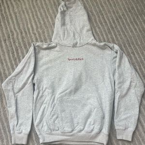 Sporty & Rich sweatshirt